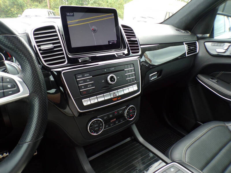 2019 Mercedes-Benz GLS AMG GLS 63