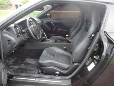 2015 Nissan GT-R Premium