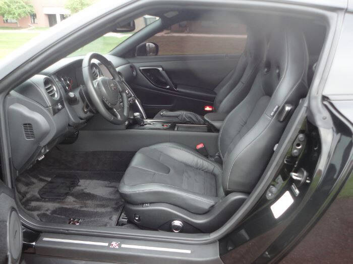 2015 Nissan GT-R Premium