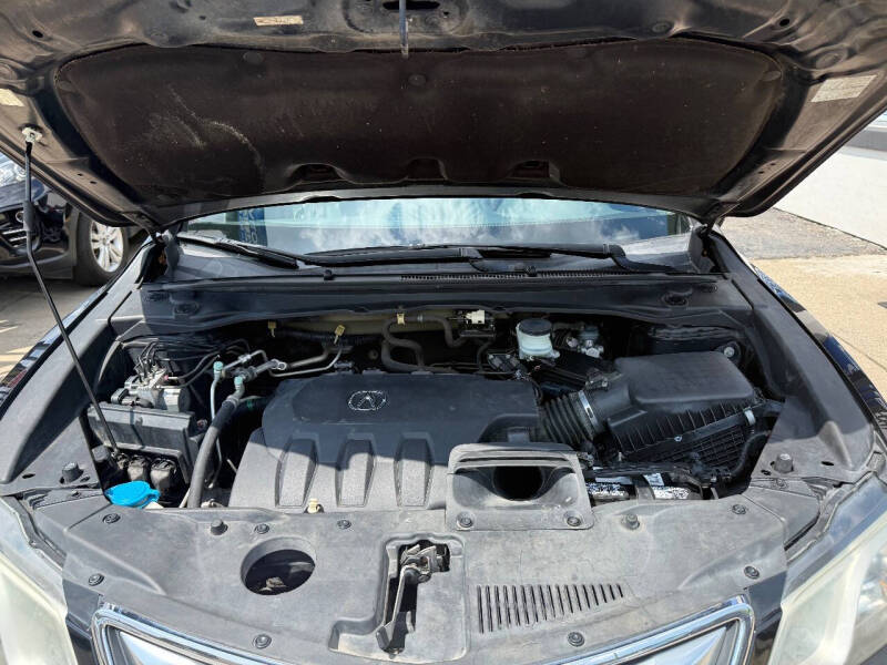 2015 Acura RDX w/Tech