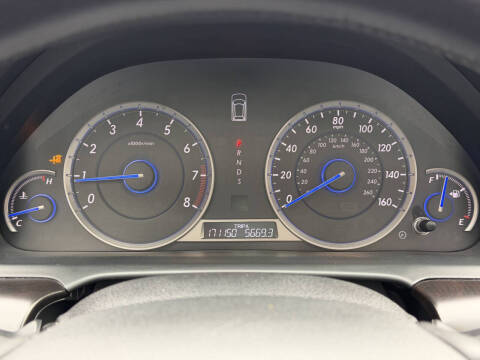 2013 Honda Crosstour EX-L V6