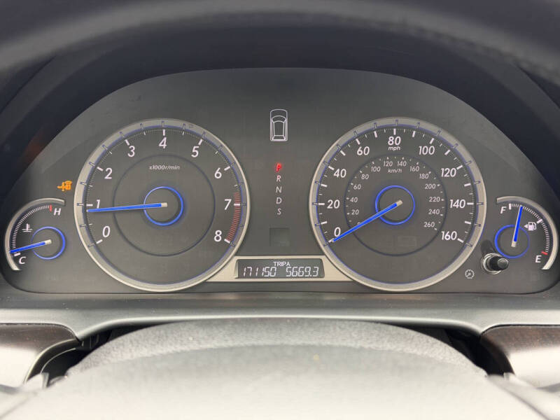 2013 Honda Crosstour EX-L V6