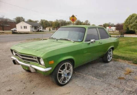 1972 Opel Ascona