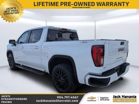 2022 GMC Sierra 1500