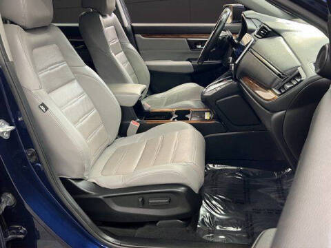 2022 Honda CR-V Hybrid Touring