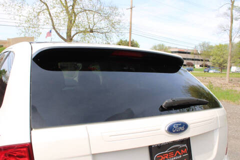 2012 Ford Edge SEL