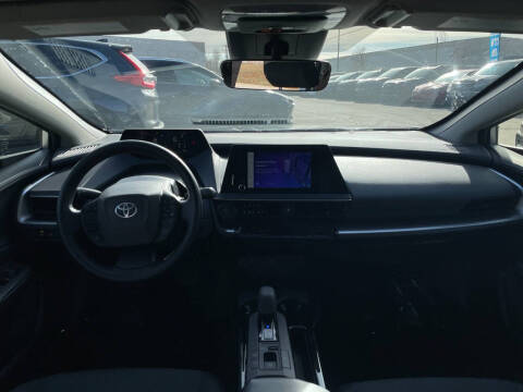 2023 Toyota Prius LE