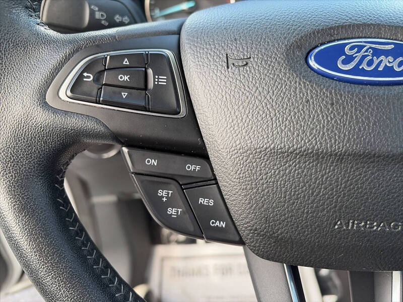 2022 Ford EcoSport SES