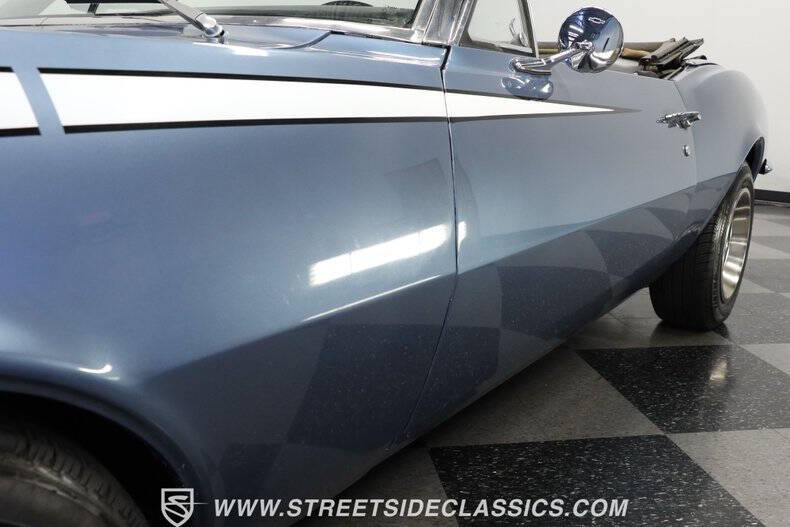 1967 Chevrolet Camaro