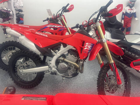 2025 Honda CRF250RX for sale at Valpo Motors in Valparaiso IN