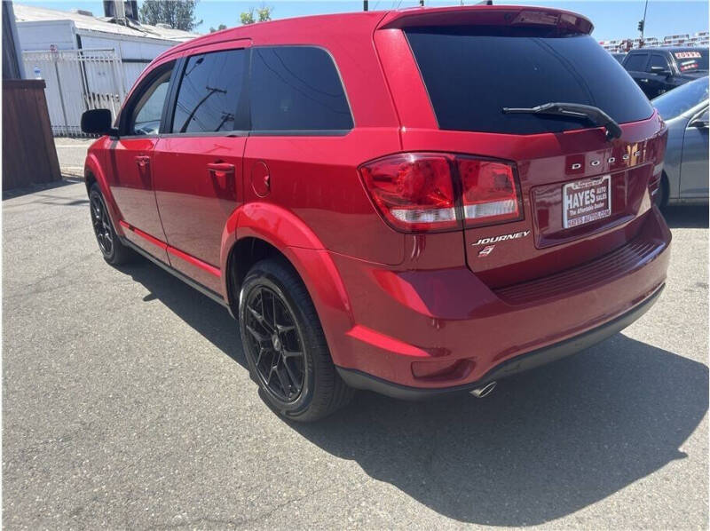 2019 Dodge Journey GT