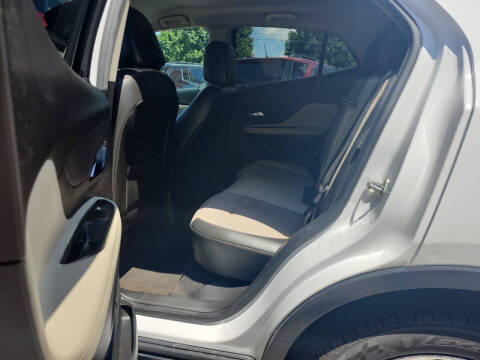 2018 Buick Encore Preferred