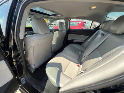 2016 Acura ILX w/AcuraWatch