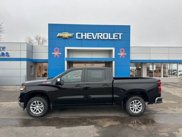 2026 Chevrolet Silverado 1500 LT's photo