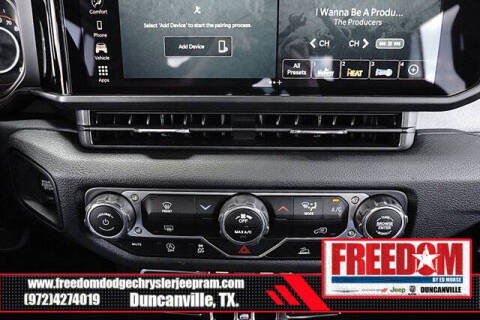 2025 Jeep Gladiator Sport S