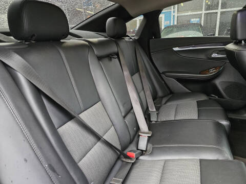 2014 Chevrolet Impala LT