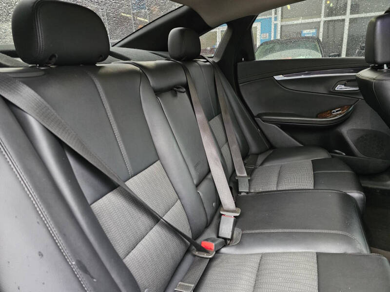 2014 Chevrolet Impala LT