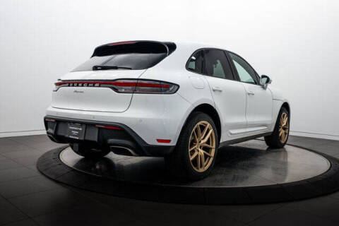 2025 Porsche Macan