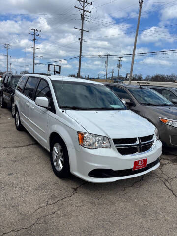 2014 Dodge Grand Caravan SXT