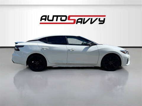 2023 Nissan Maxima 3.5 SR