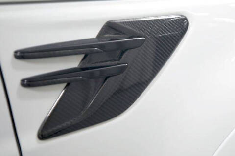 2020 Land Rover Range Rover Sport SVR