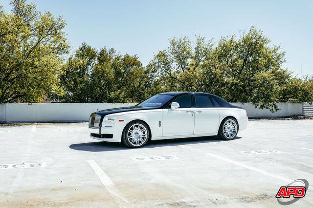 2017 Rolls-Royce Ghost