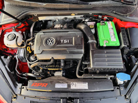 2016 Volkswagen Golf GTI Autobahn