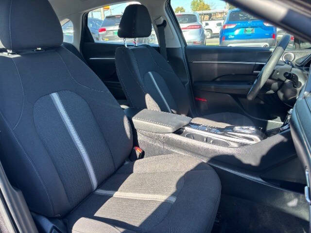 2023 Hyundai Sonata SEL