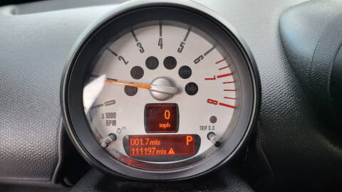 2014 MINI Countryman Cooper S ALL4