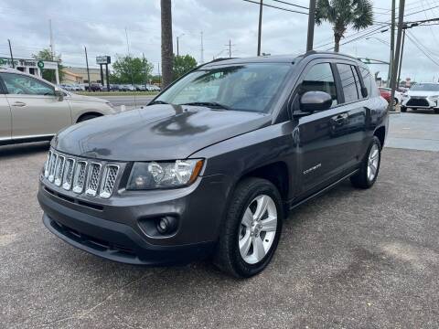 2016 Jeep Compass for sale at Advance Auto Wholesale in Pensacola FL