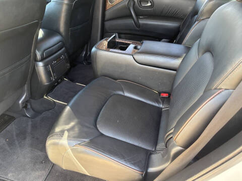 2018 Nissan Armada Platinum