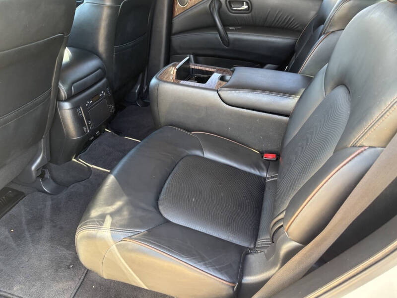 2018 Nissan Armada Platinum