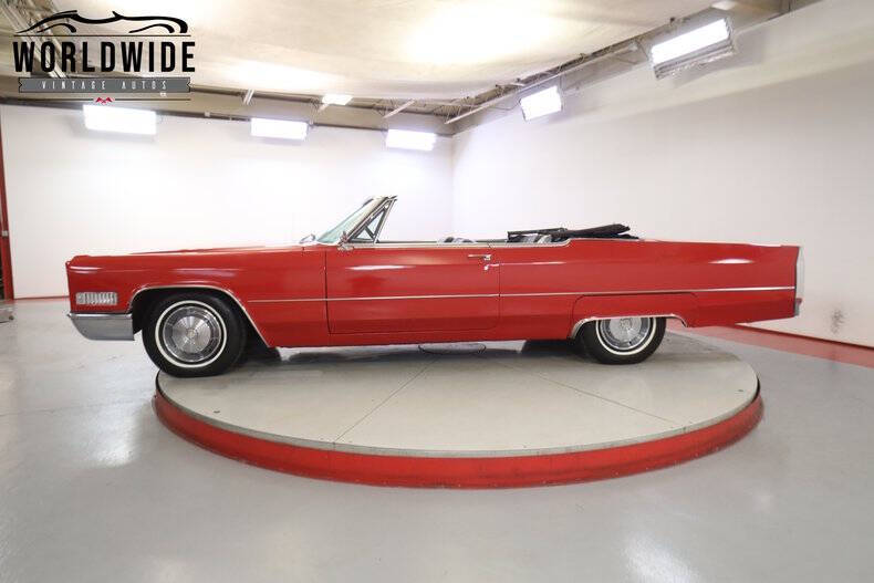 1966 Cadillac DeVille