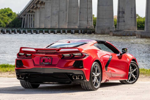 2023 Chevrolet Corvette Stingray