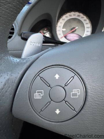 2009 Mercedes-Benz SL-Class SL 63 AMG