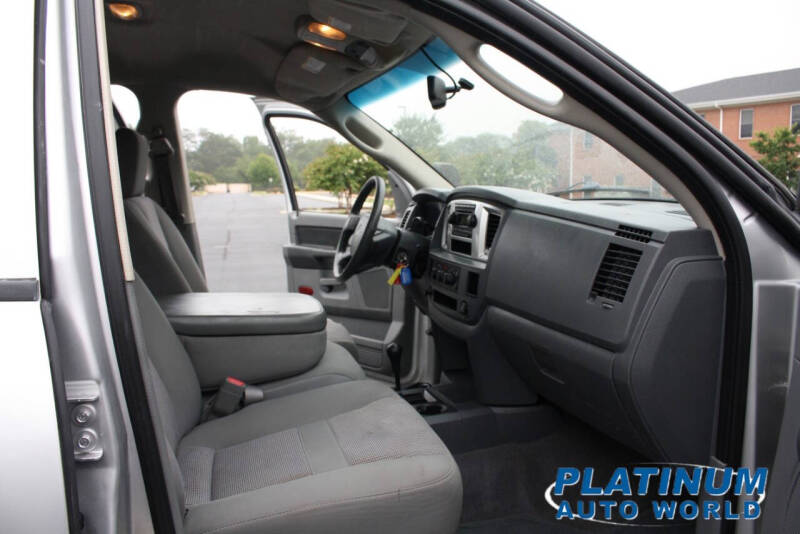 2007 Dodge Ram 3500 SLT