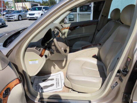 2005 Mercedes-Benz E-Class E 320