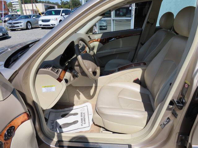 2005 Mercedes-Benz E-Class E 320