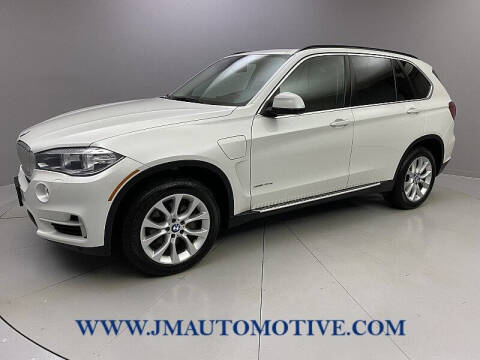 2016 BMW X5 for sale at J & M Automotive in Naugatuck CT