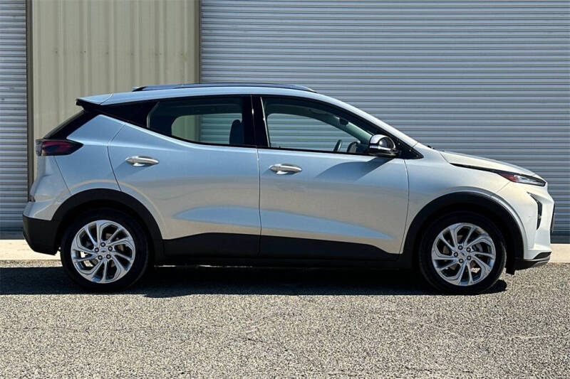 2023 Chevrolet Bolt EUV LT