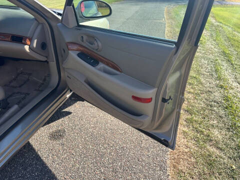 2000 Buick LeSabre Custom