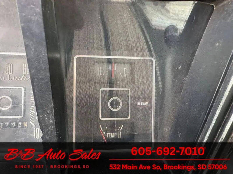 1973 Ford F-350 Super Duty