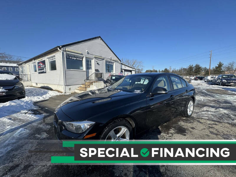 2015 BMW 3 Series 320i xDrive