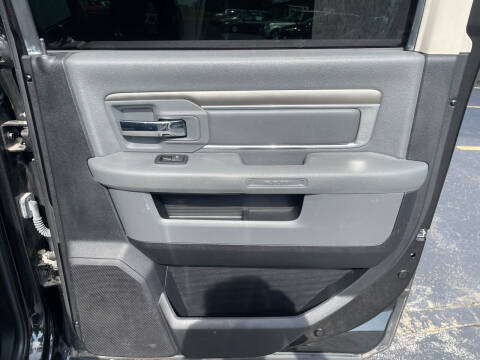 2016 RAM 2500 Lone Star