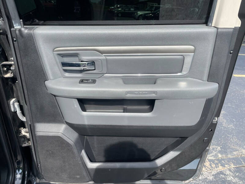 2016 RAM 2500 Lone Star