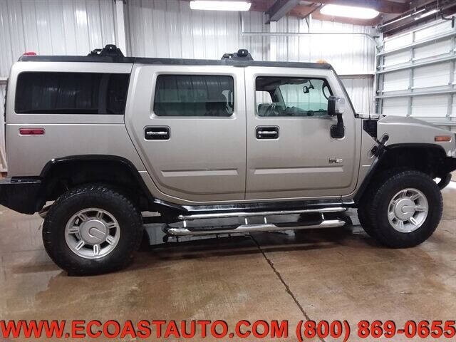 2004 HUMMER H2