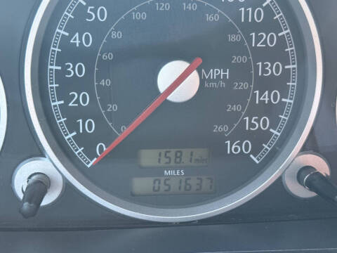 2005 Chrysler Crossfire Limited