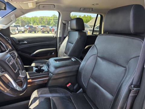 2017 GMC Yukon SLT