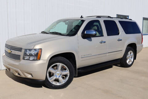 2011 Chevrolet Suburban for sale at Lyman Auto in Griswold IA
