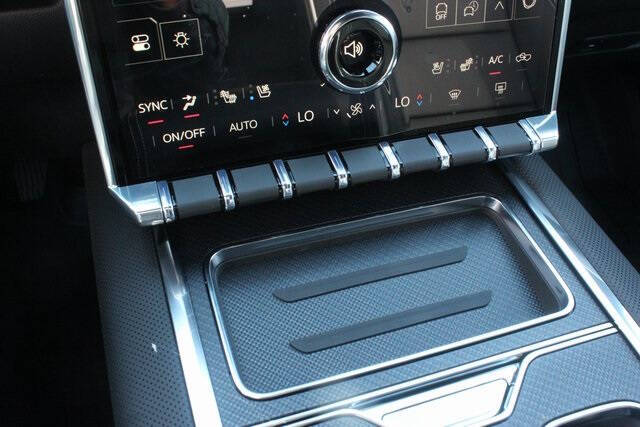 2026 GMC Sierra EV Elevation